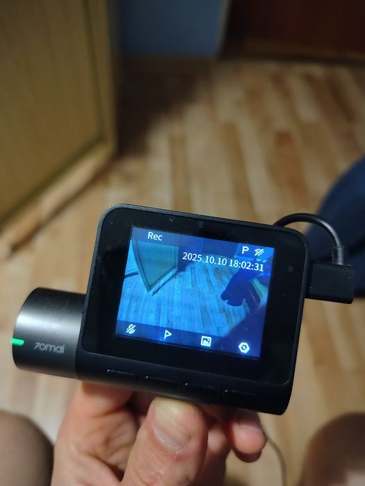 Wideorejestrator 70mai Smart dash cam pro