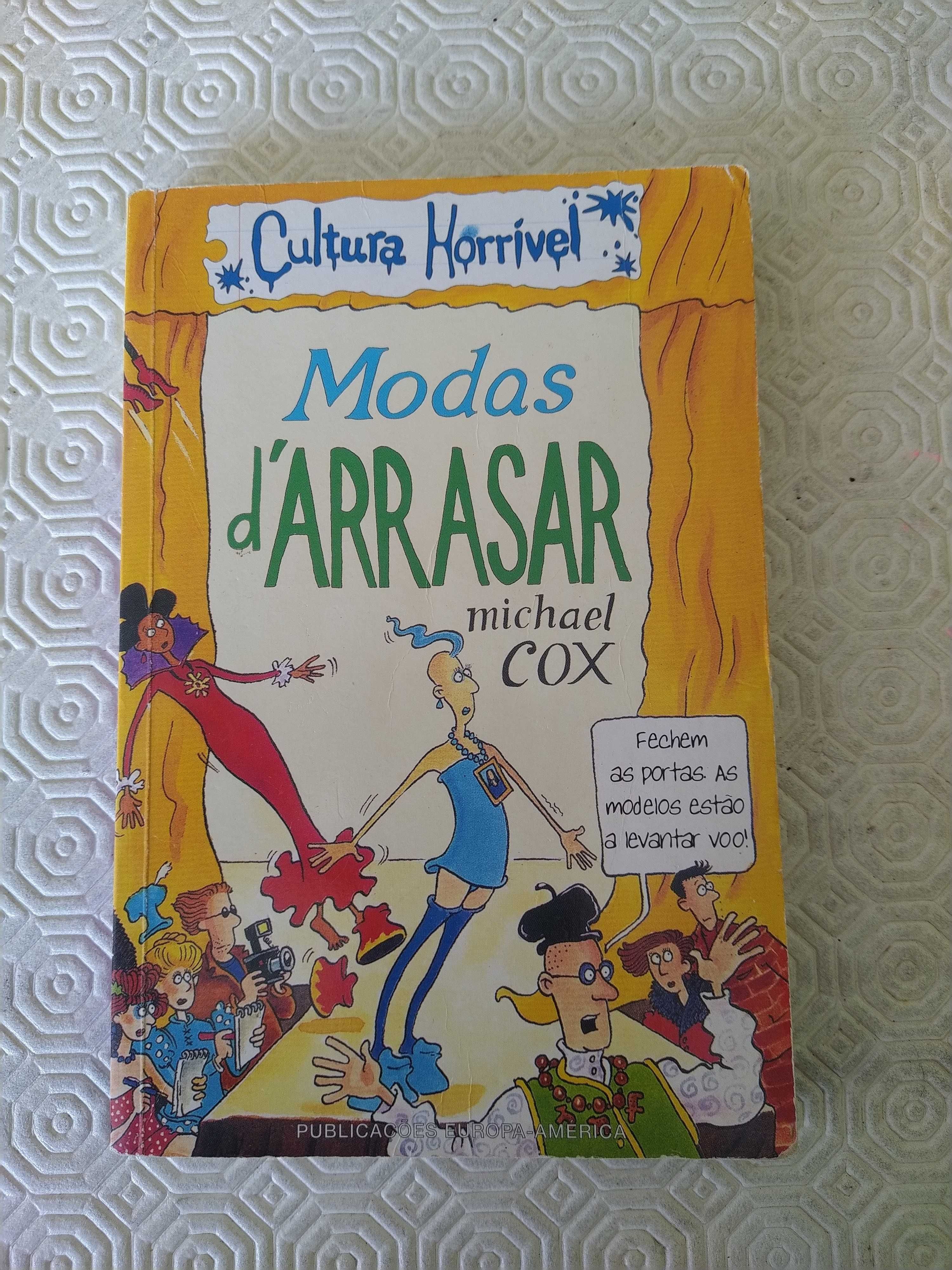 Livro Modas de arrasar