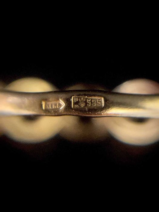 Золотое кольцо / Золота каблучка