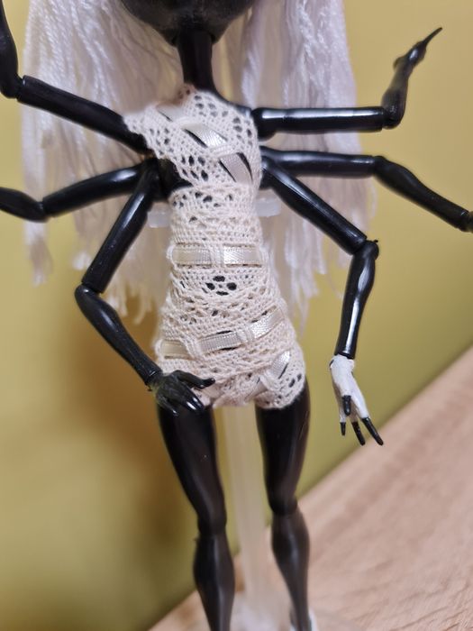 Lalka Custom Monster High