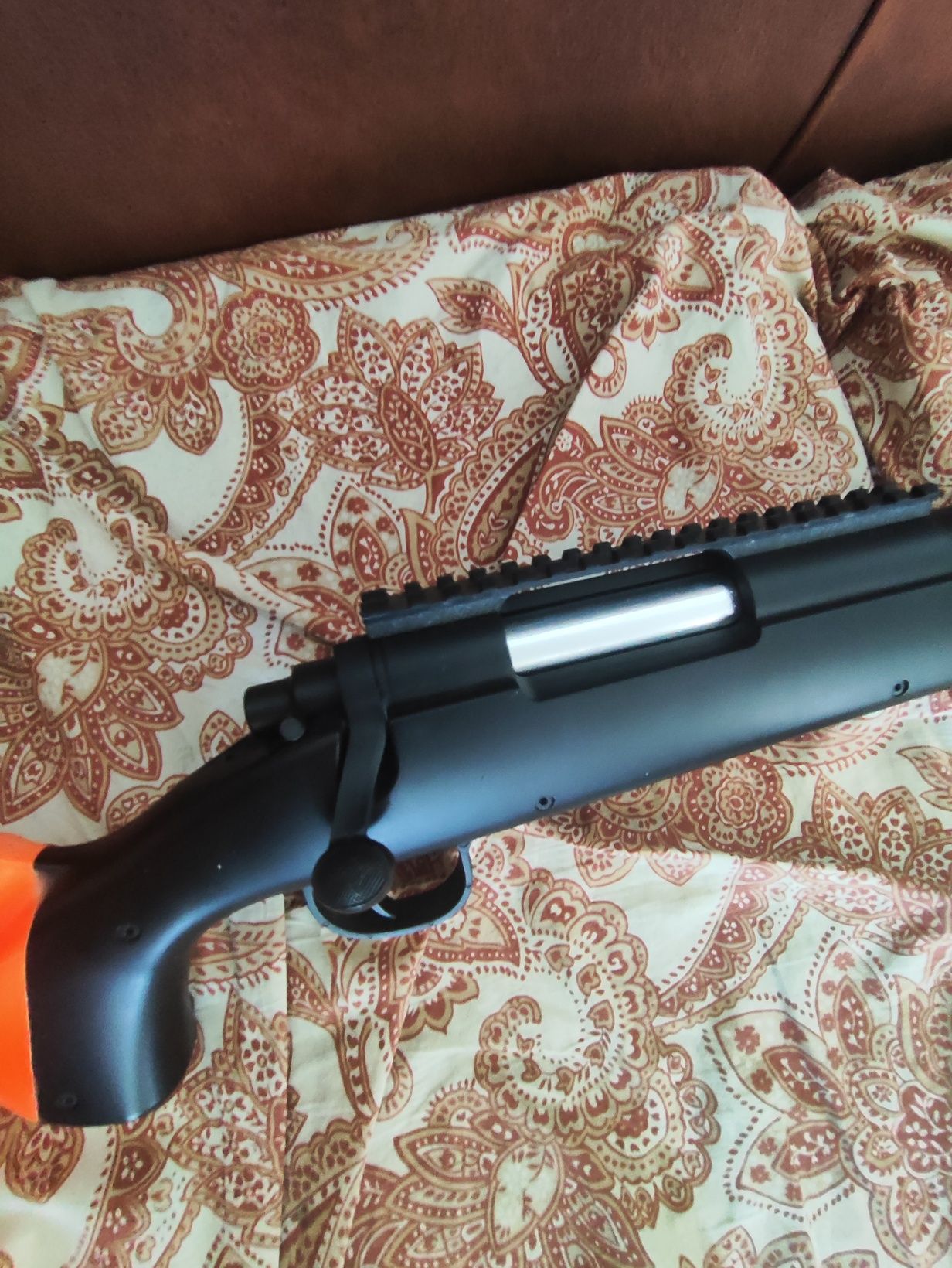 Sniper Airsoft como nova