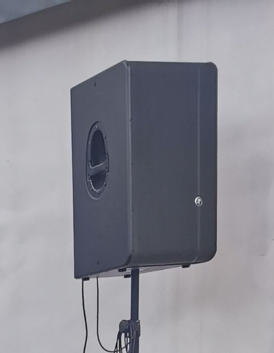 Nagłośnienie mackie hd 1521