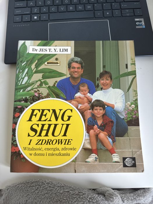 Feng Shui i zdrowie dr Jes T. Y. Lim