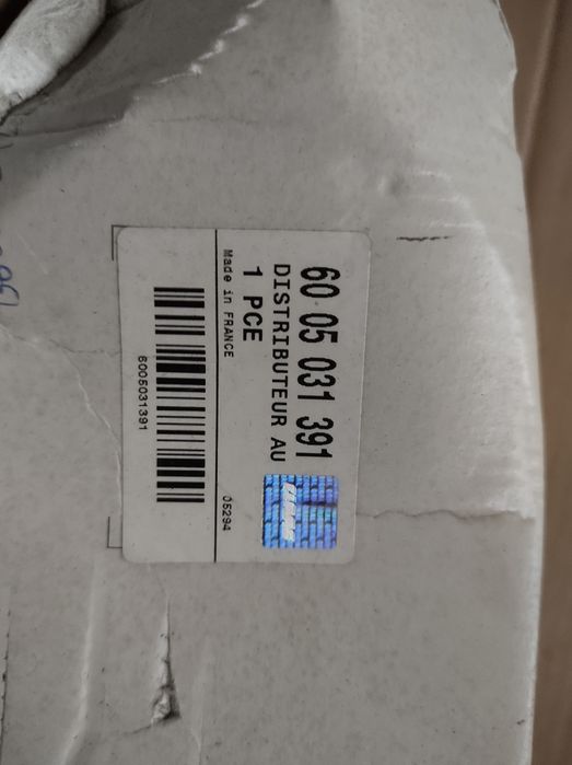 Sekcja rozdzielacza Renault Celtis  Claas Celtis