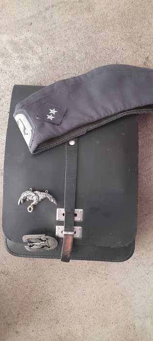 pagony stopnie wojskowe lotnictwo