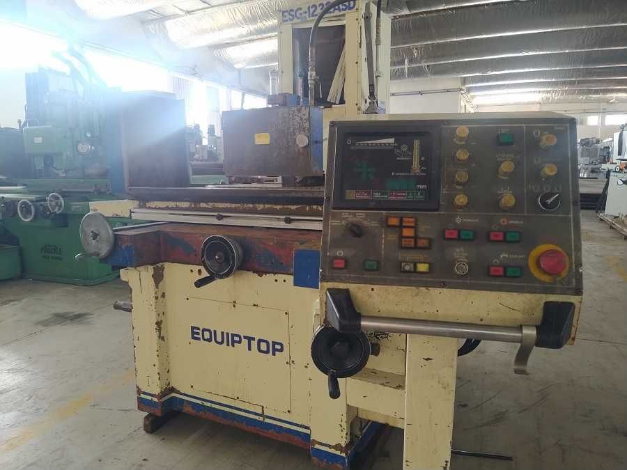 Mavipal | RETIFICADORA PLANA EQUITOP ESG-1232ASD