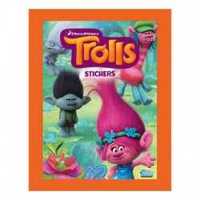 Colecção Topps "Trolls"