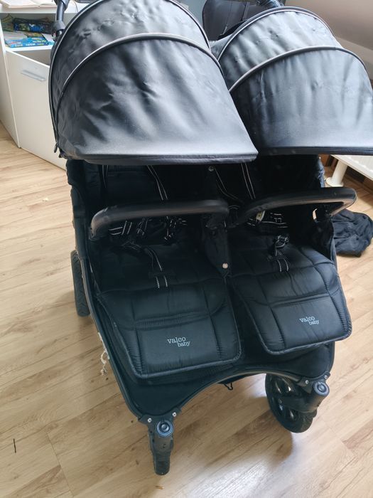 Valco Snap Duo spacerówka dla bliźniąt