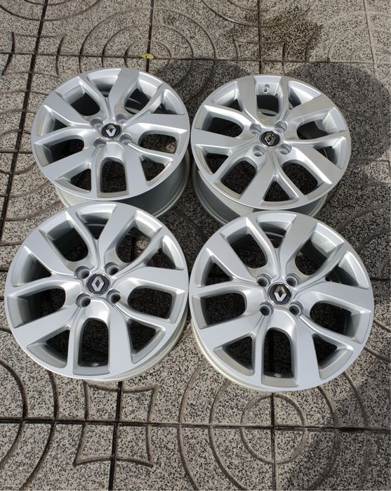 Jantes 16 Renault Clio 4   4X100