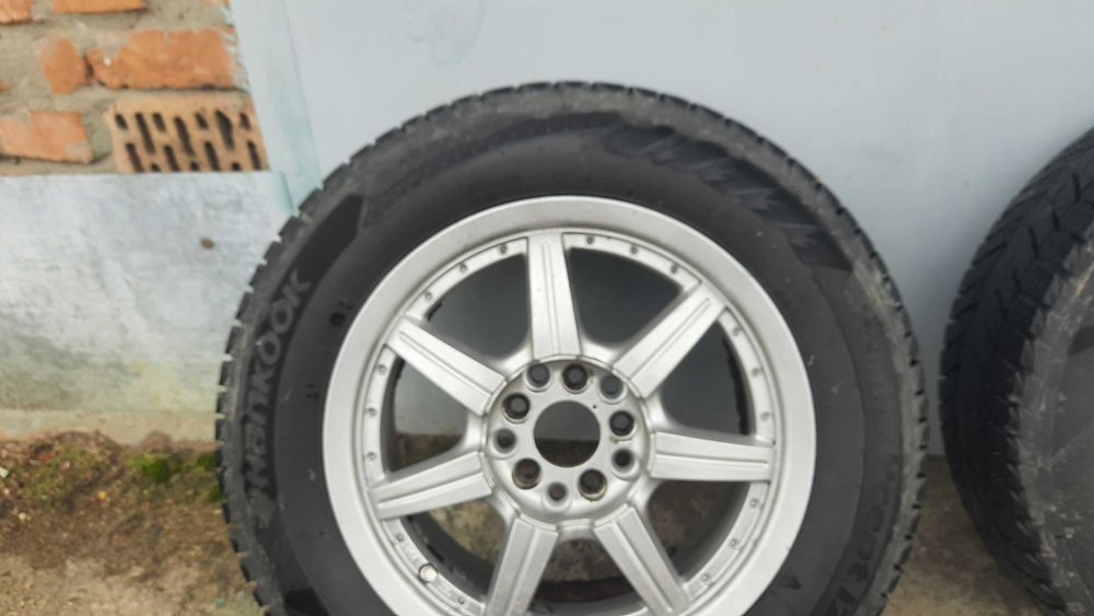Диски титанові R15