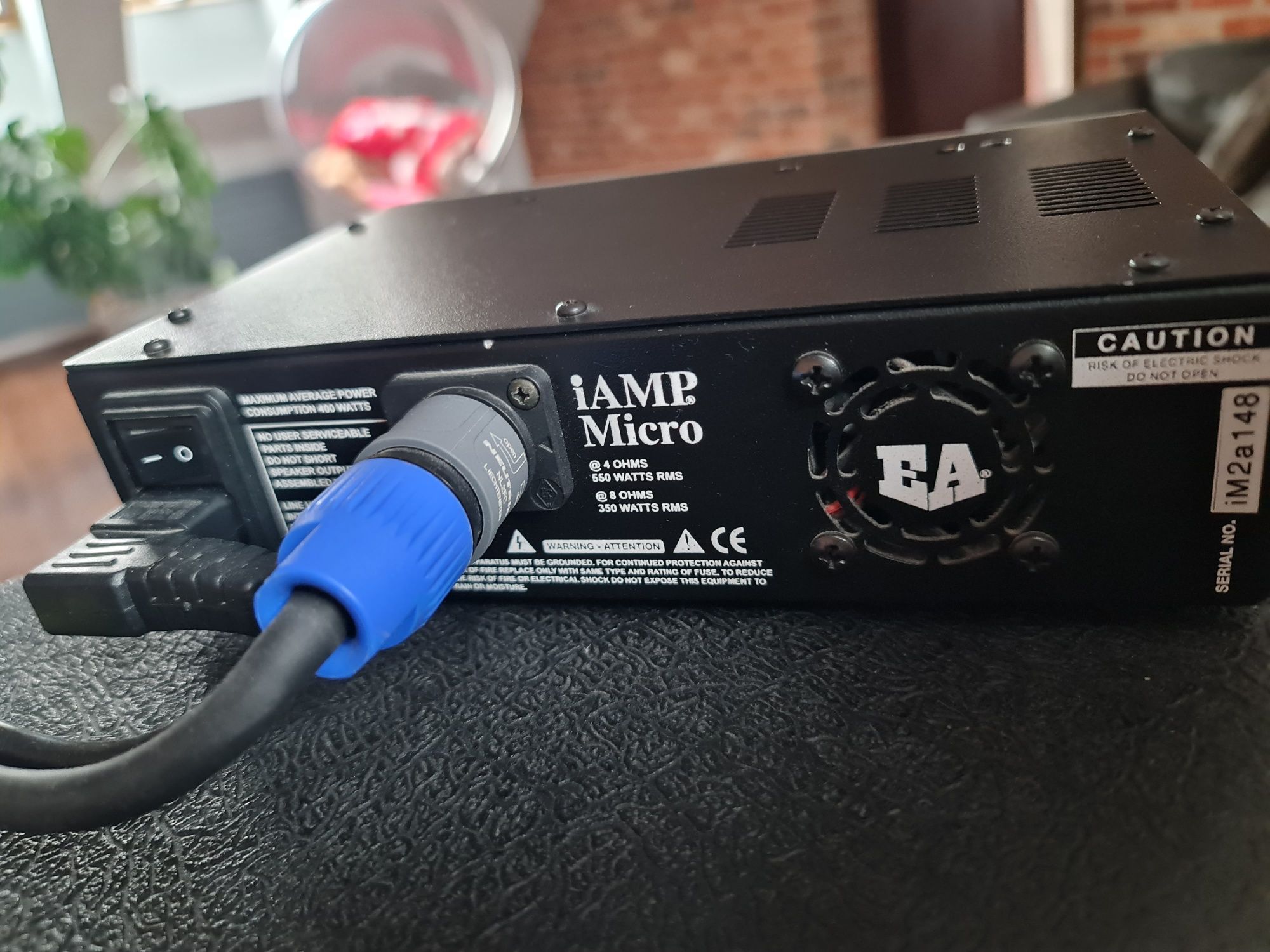 Euphonic Audio iAmp Micro