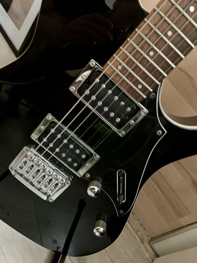Gitara Ibanez FR 320 czarna