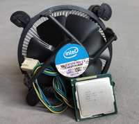 Procesor INTEL CORE i7-2600 LGA1155 +pasta+cooler