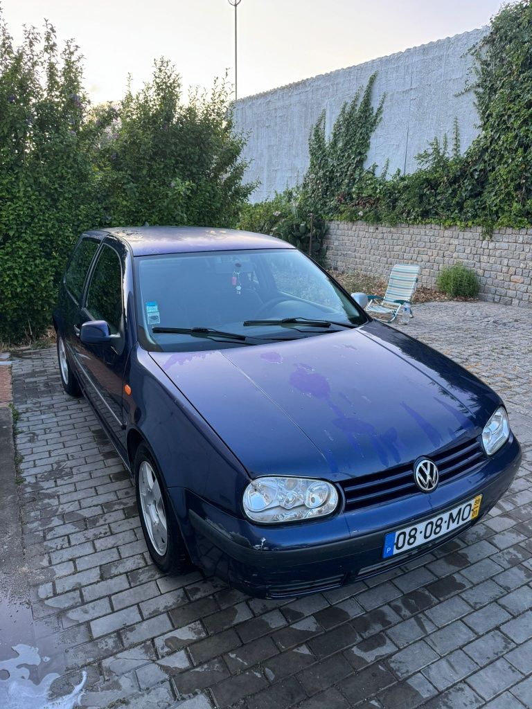 Golf IV motor 1.4 gasolina