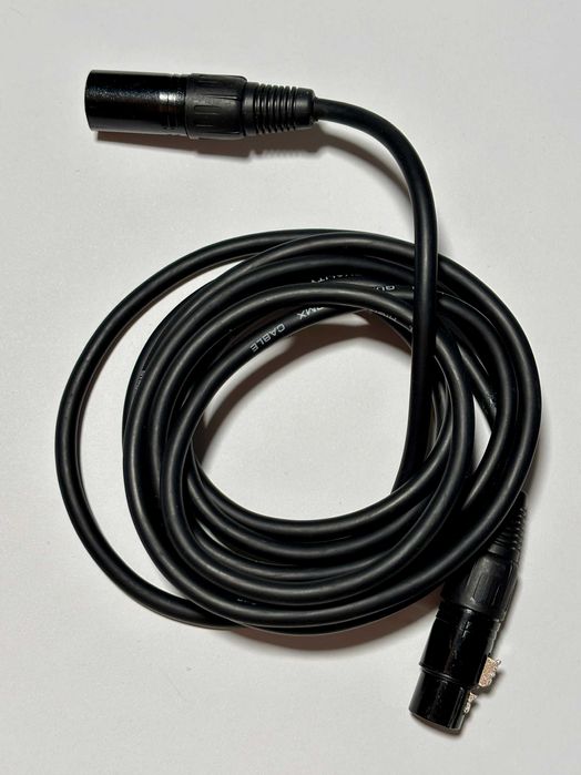 DMX Cameo Control 6 + 3 Kable DMX