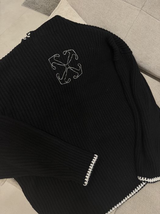 Off white батнік, оригінал