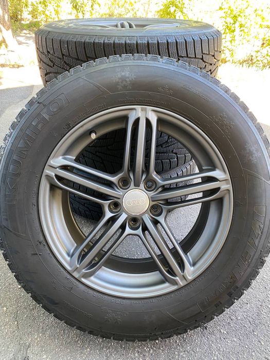 Диски R17 Audi 5/112-8.0x17