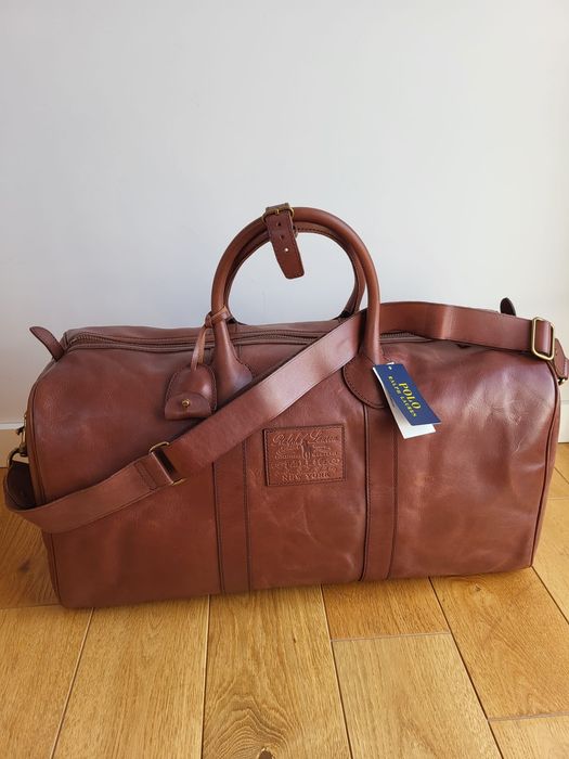 Ralph Lauren torba podróżna