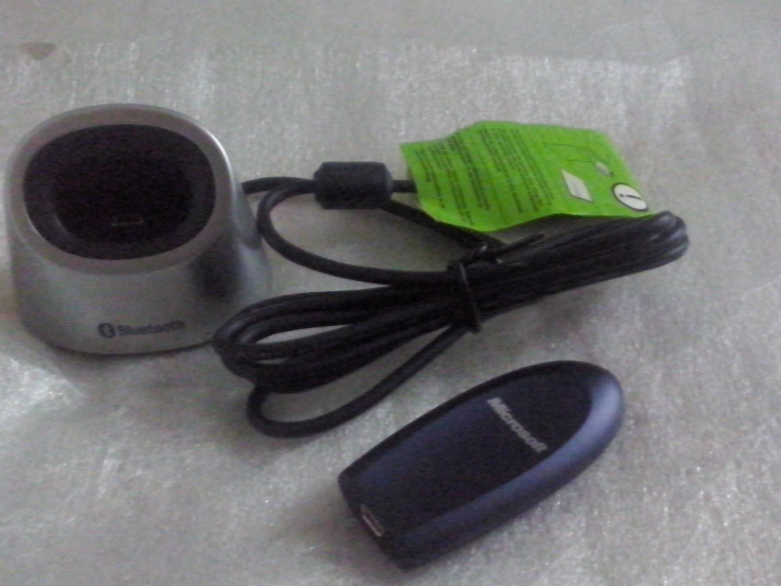 Genuine Microsoft X08,91974 Wireless USB 2.0 Transceiver