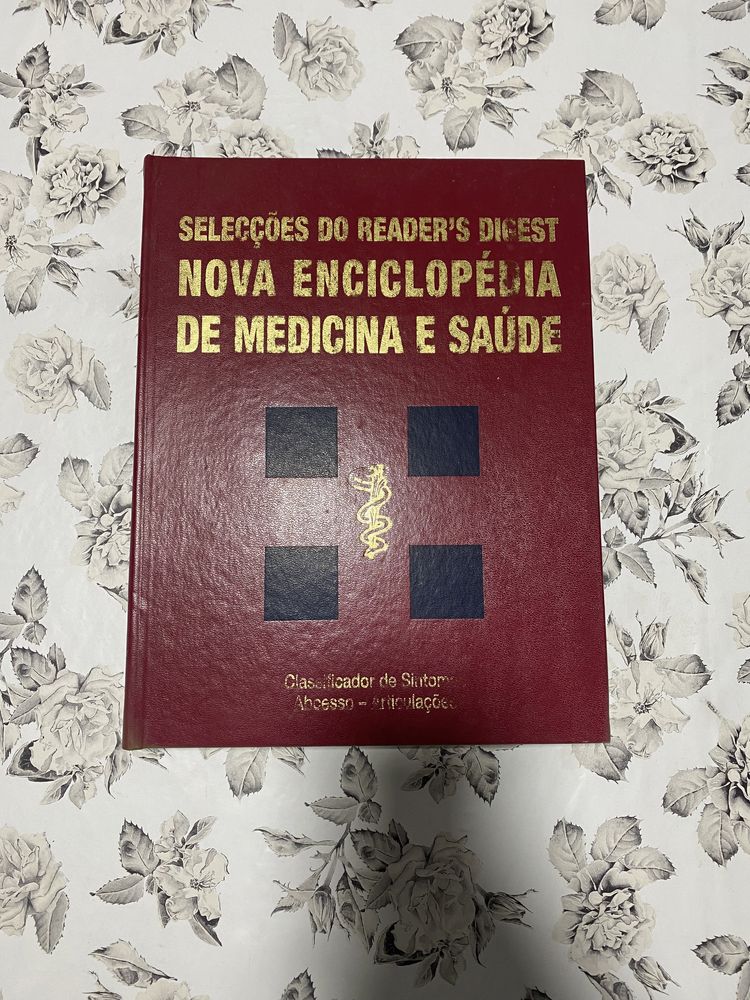 Nova enciclopédia da Medicina e Saúde