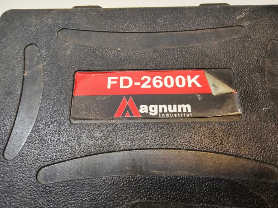 Udarowy Klucz Pneumatyczny Magnum FD-2600k * Komis Madej Gorlice