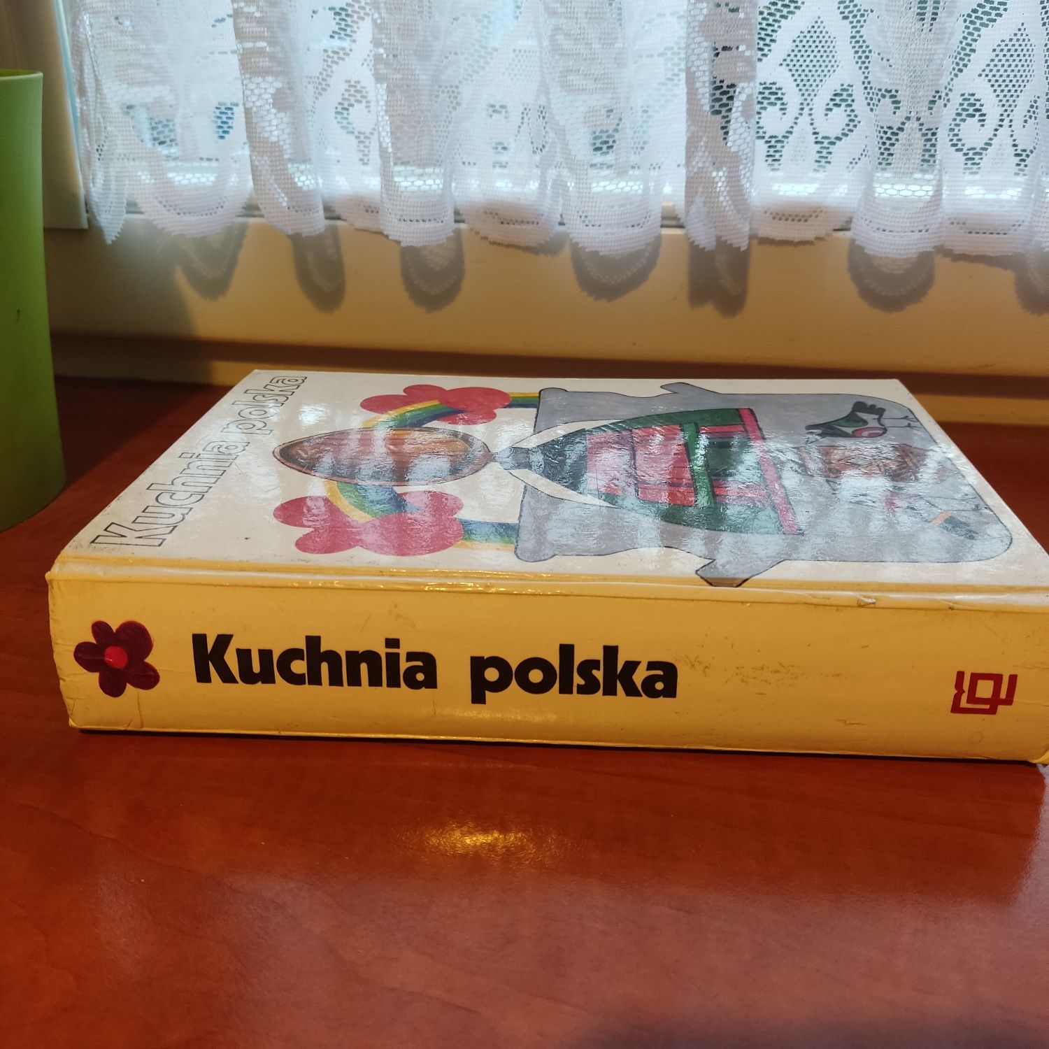 Książka kuchnia polska 1997 wydanie XL