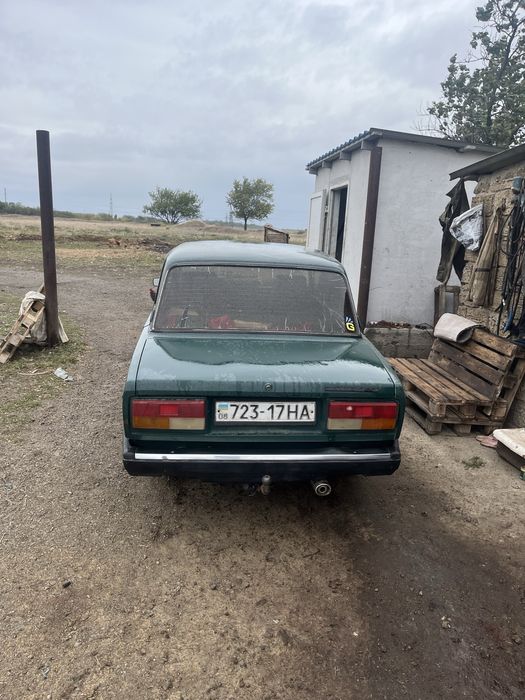 Продам ваз 2107