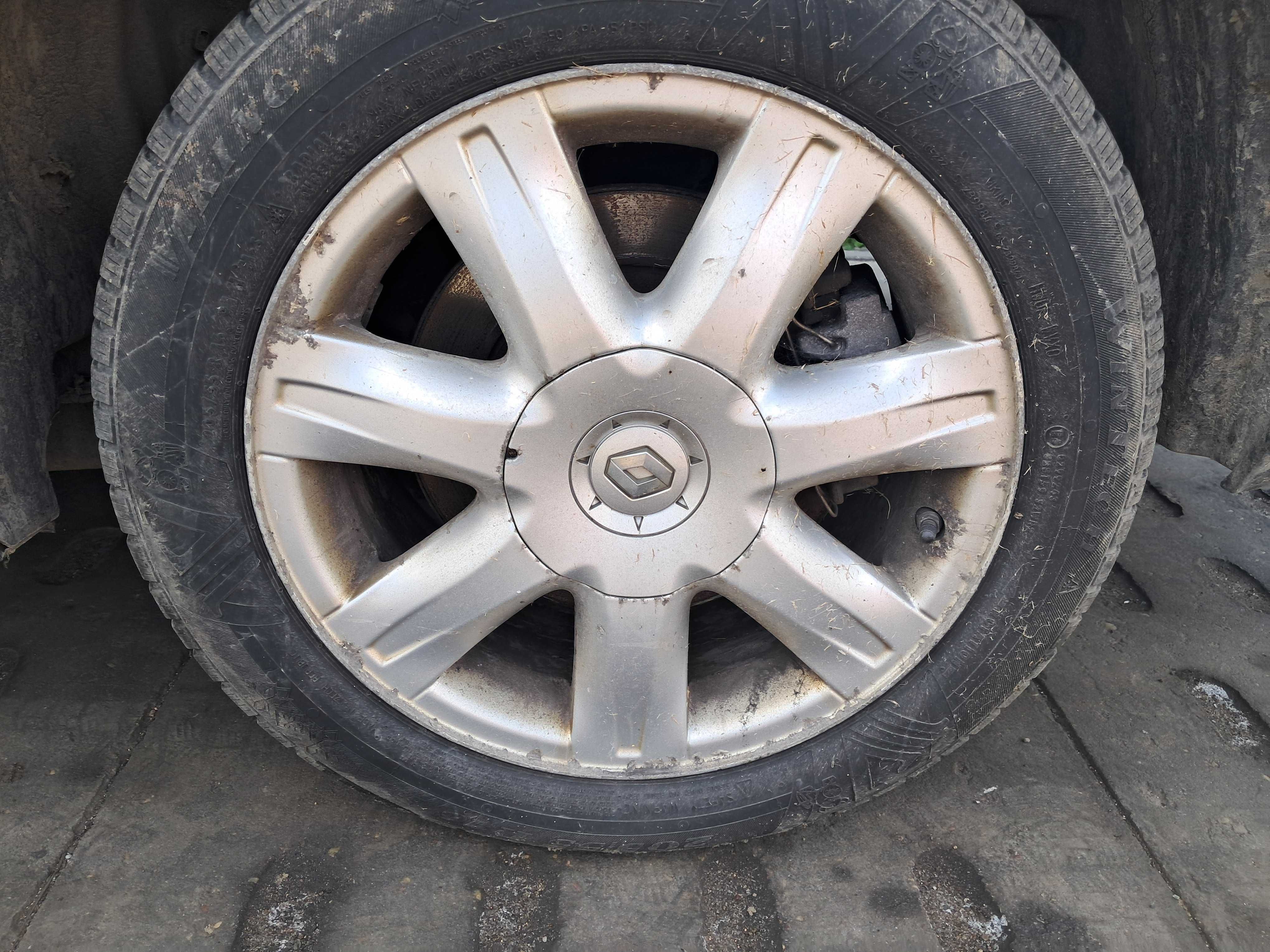 Laguna III na Części 2.0dci M9R742 Kompletny Przód Laguna III TEB66