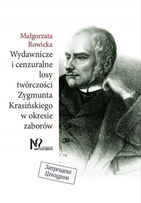 Wydawnicze I Cenzuralne Losy Twórczości... 28655A03855Ks