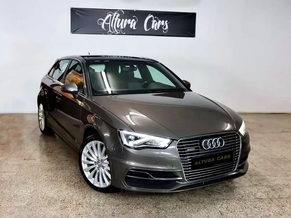 Audi A3 Sportback e-tron 1.4 TFSI S-line S tronic