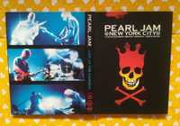 DVD Pearl Jam Live At the Garden