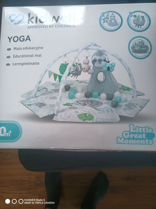 Mata edukacyjna kidwell