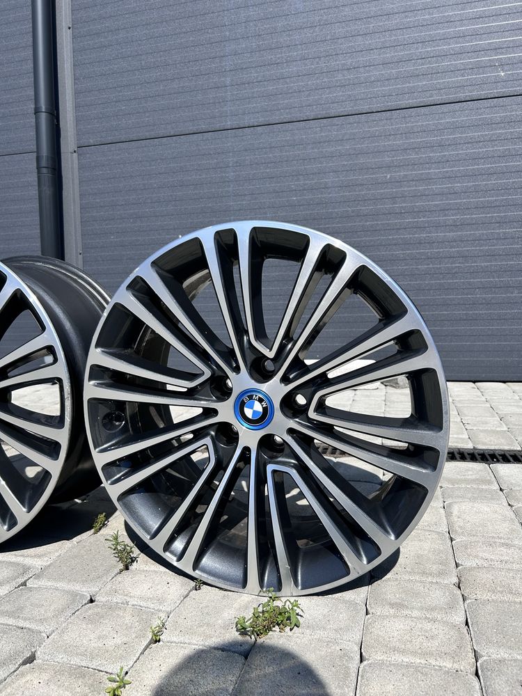 Диски BMW 5x112 R18 8J ET30 DOTz оригінальні