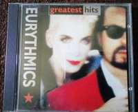 CD - Eurythmics - Greatest Hits