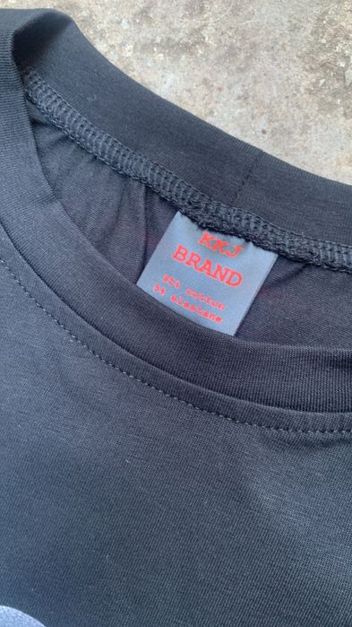 kkj co t-shirt drip archive opium glo gang