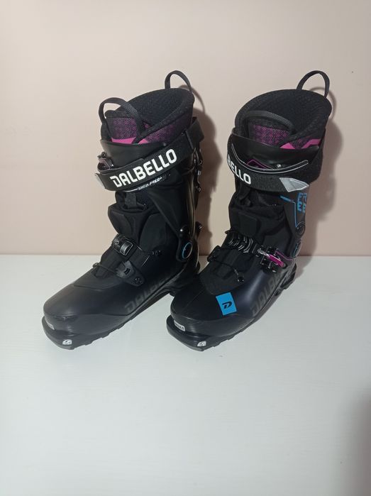 Nowe Buty Skiturowe  DALBELLO QUANTUM FREE 105 W 24.5cm