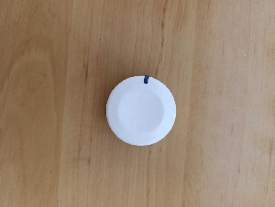 pokrętło wybierania programu