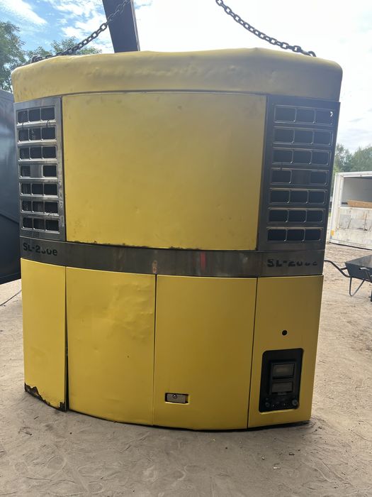 Agregat chłodniczy Thermo King sl 200e , 2008