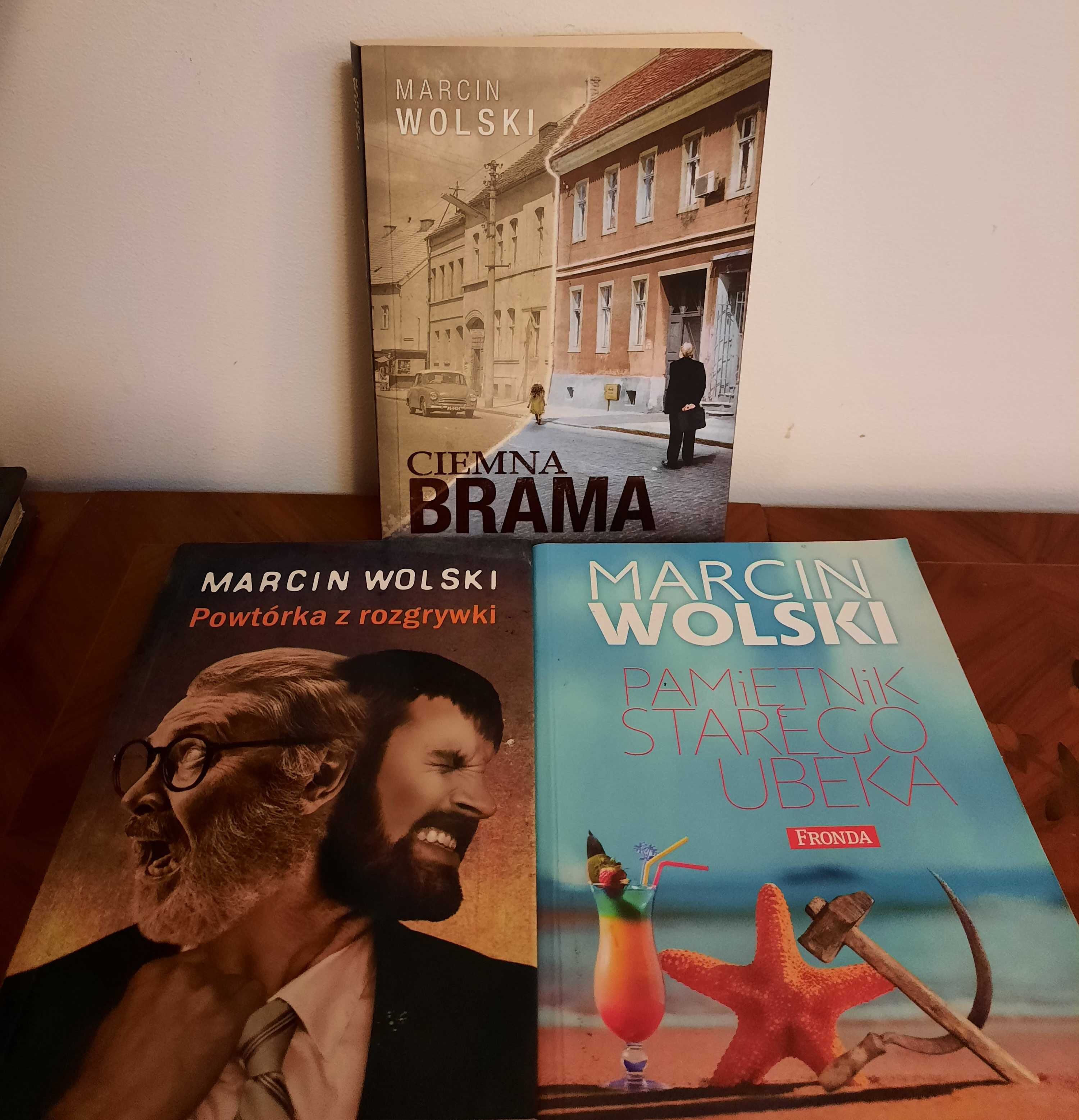 Marcin Wolski 3 książki