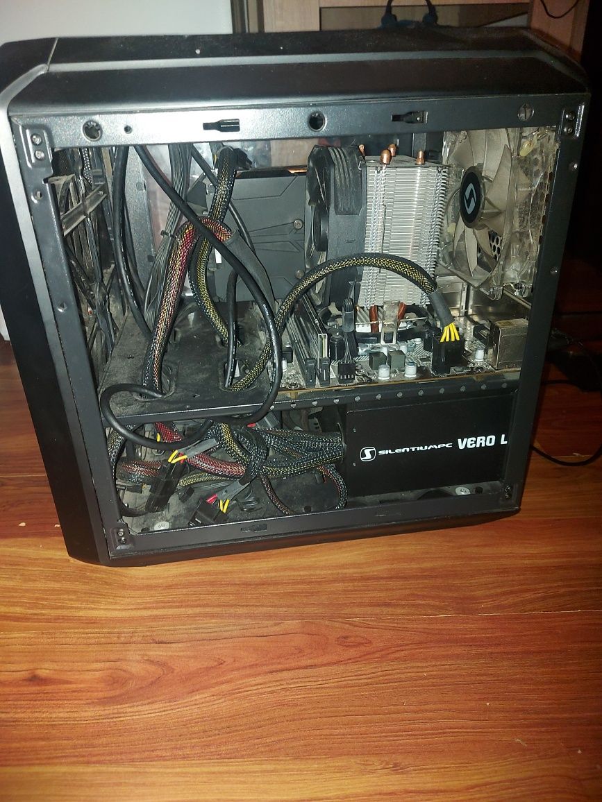 Sprzedam komputer pentium4560 gtx 1050