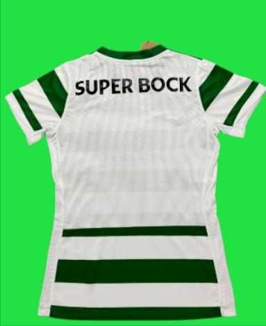 Camisolas Sporting época 25/26 novas! Principal SENHORA !