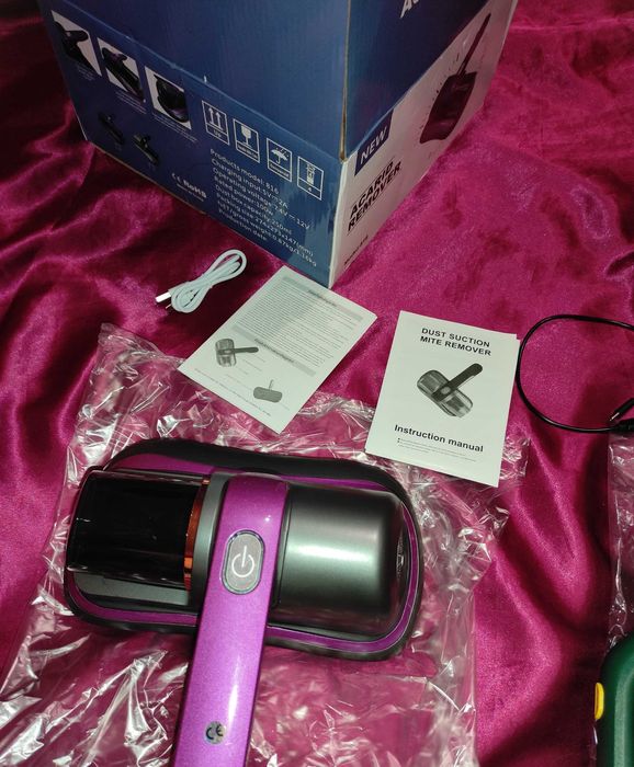 USB пилосос мобільний