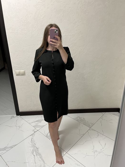 Плаття чорне