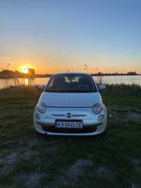 Fiat 500 2008 рік