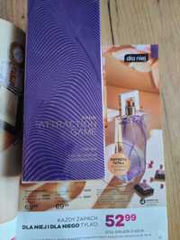 Woda perfumowana Attraction Game Avon folia