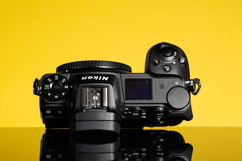 Nikon Z6 + Karta pamięci CFExpress 256 GB + dodatkowy akumulator