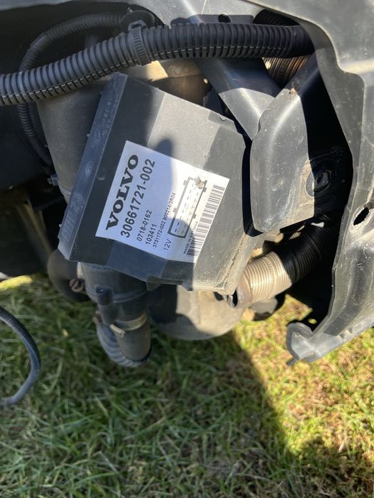 Webasto ogrzewanie postojowe volvo 2.4d5 stan idealny