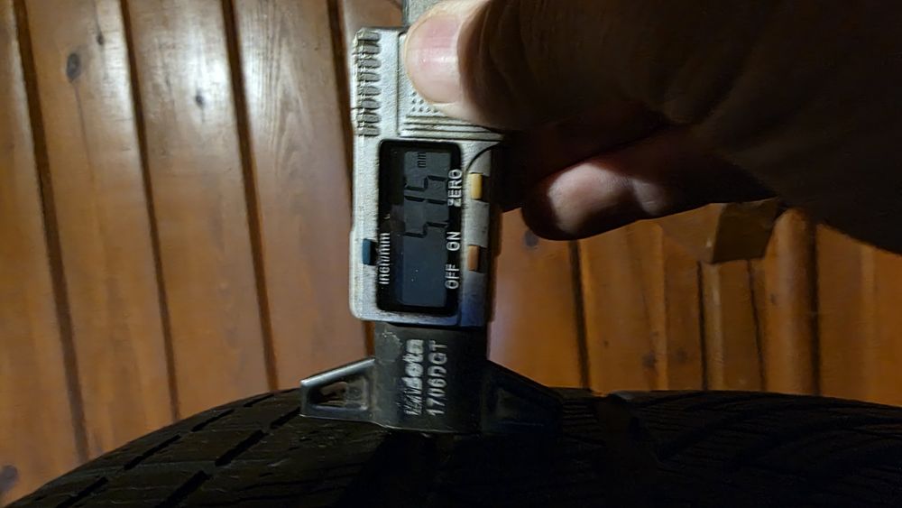 Opony zimowe Michelin Pilot Alpin