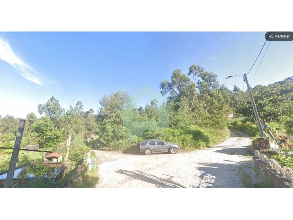 Terreno de construção em Gondiães, Vila Verde