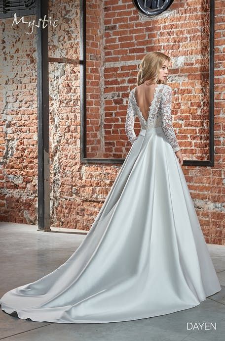 Suknia Ślubna Mystic Dayen